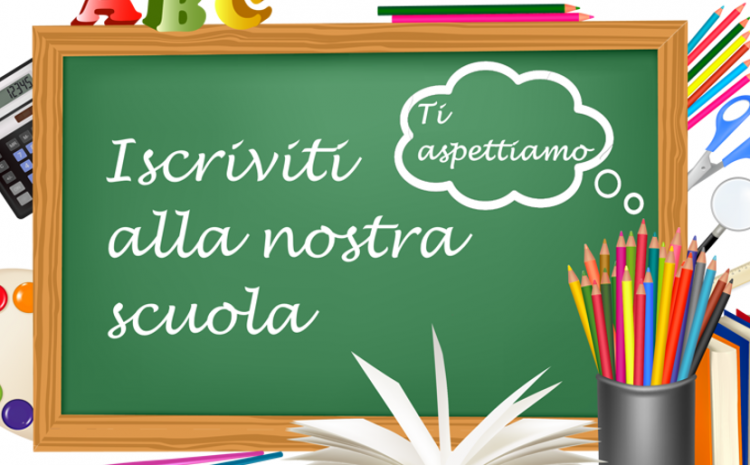  Iscrizioni alla scuola dell’infanzia